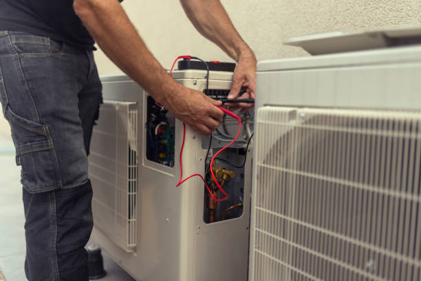 HVAC Troubleshooting in Clearfield, PA